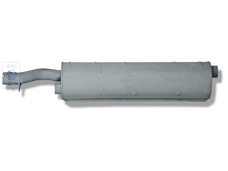 VW Original Silencieux - 070251053A