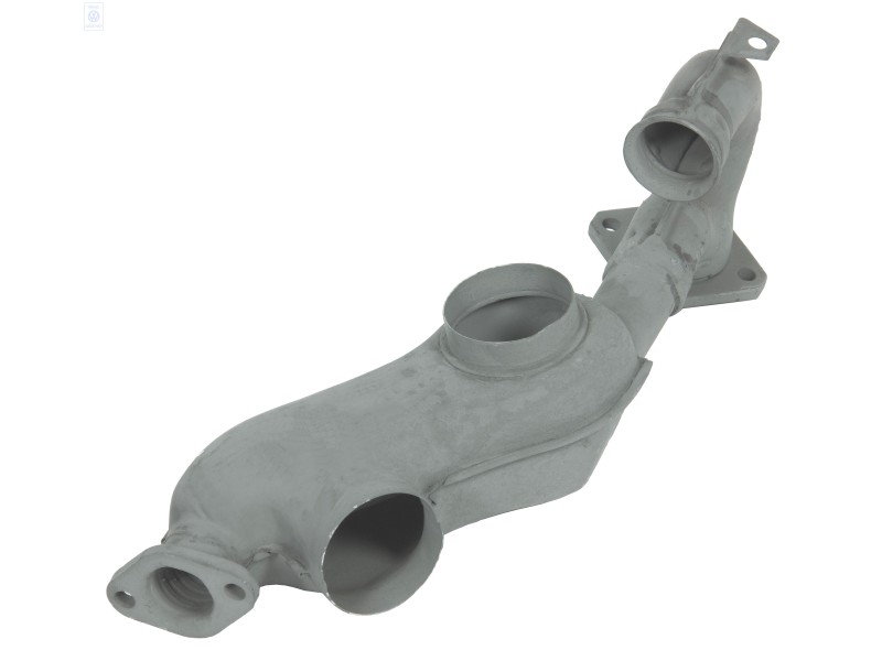 VW Original Tuyau D'Echappement - 070251151B