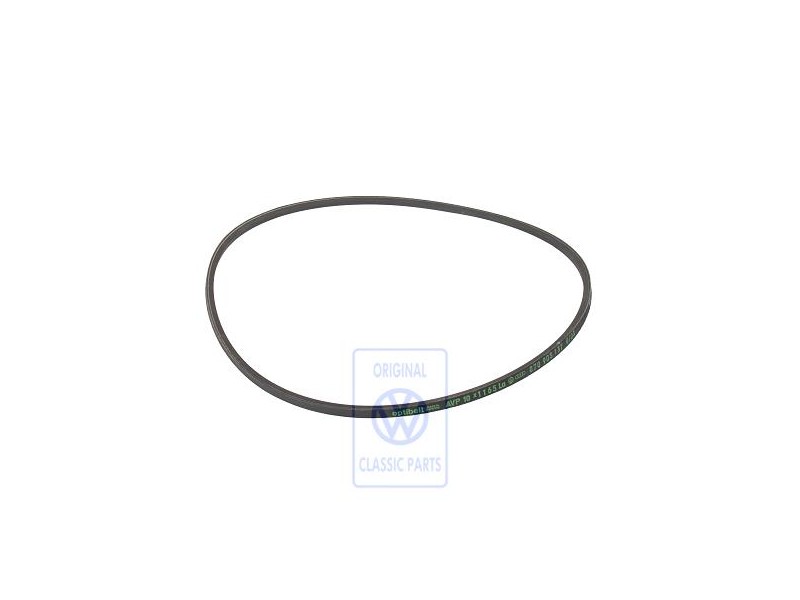 VW Original Courroie Trapezoidale - 070903137