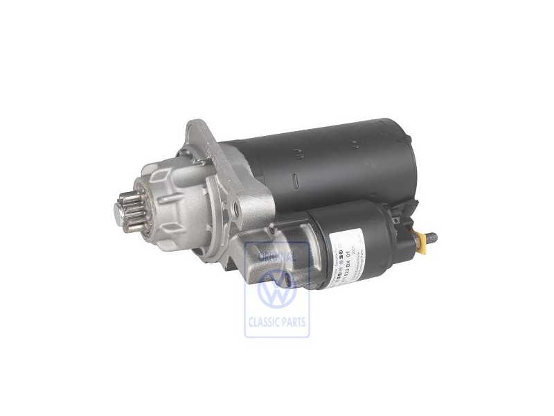 VW Original Demarreur - 070911023BX