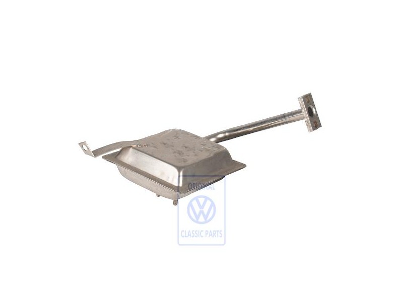 VW Original Refroidis. Pour Recirculation Des Gaz D'Echappement - 071131617A