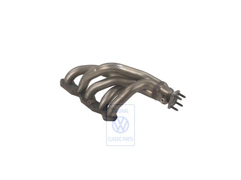 VW Original Collecteur D'Echappement - 071253017B
