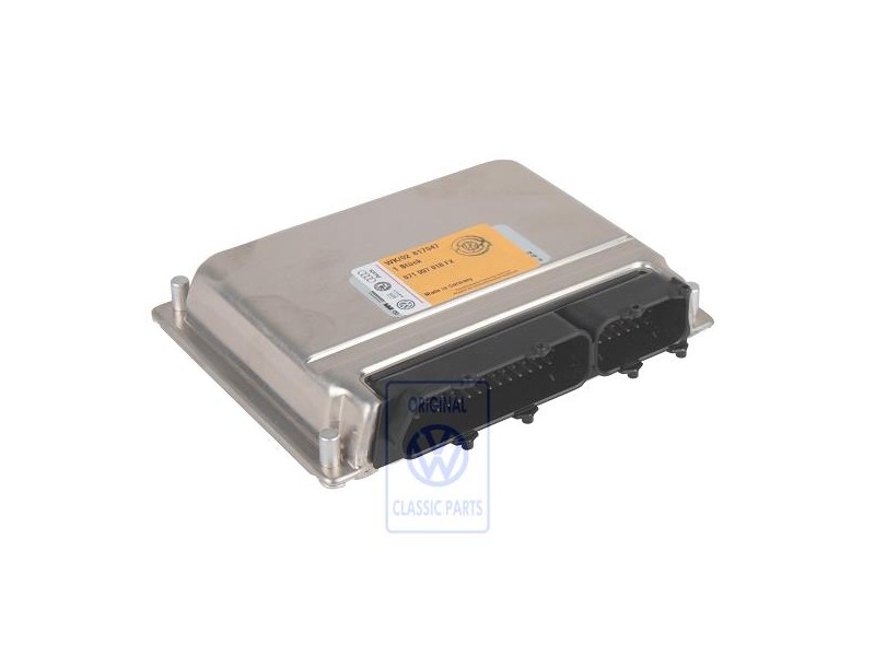 VW Original Calculateur Pour Moteur Diesel - 071997018FX