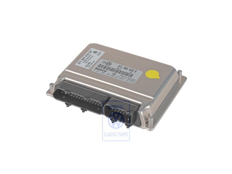 VW Original Calculateur Pour Moteur Diesel - 071997018GX