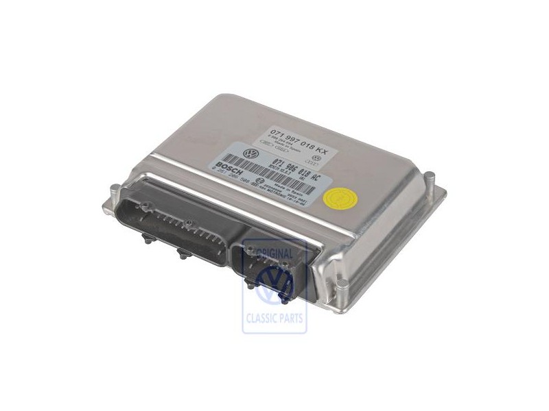 VW Original Calculateur Pour Moteur Diesel - 071997018KX
