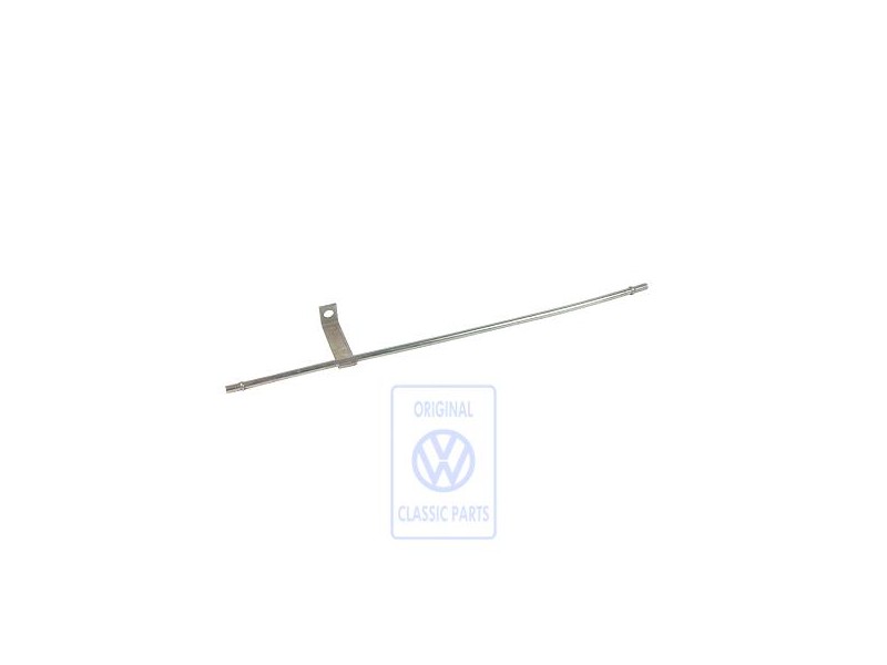 VW Original Tuyau P. Jauge D'Huile - 073115629