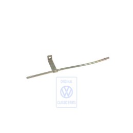 VW Original Tuyau P. Jauge D'Huile - 073115629A