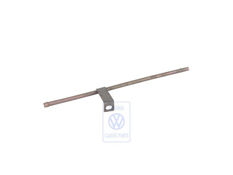 VW Original Tuyau P. Jauge D'Huile - 073115629B