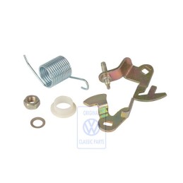 VW Original Levier De Papillon - 073129343A