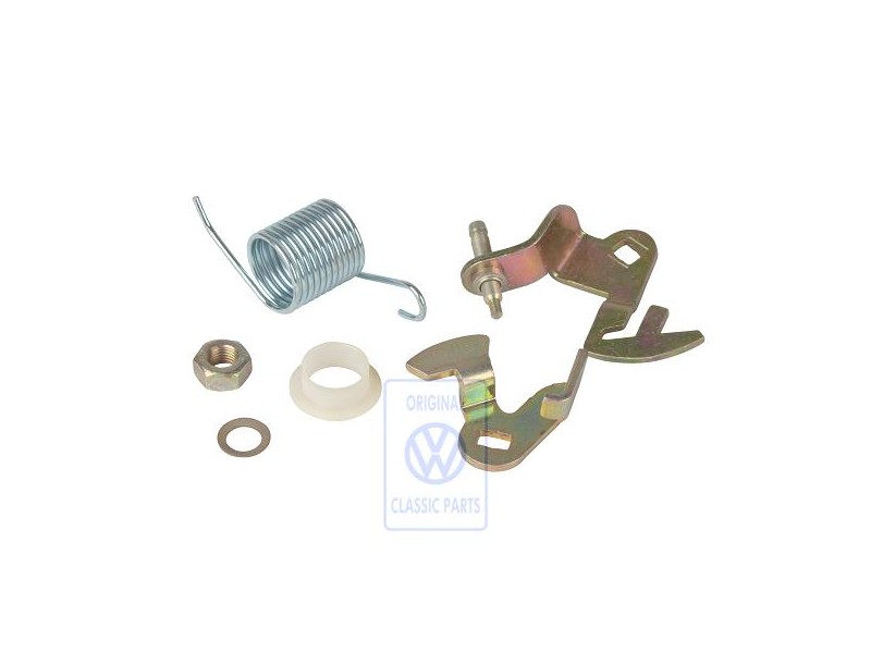 VW Original Levier De Papillon - 073129343A