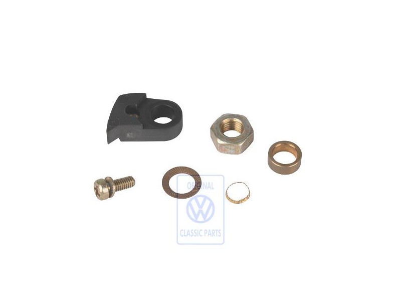 VW Original Levier De Papillon - 073129343B
