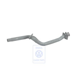 VW Original Tuyau D'Echappement - 073253101J