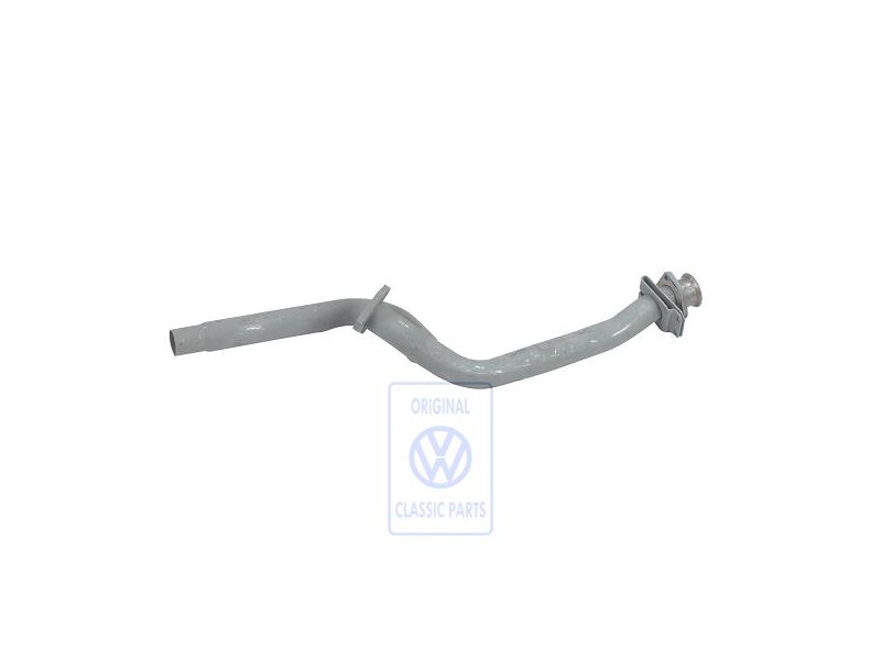 VW Original Tuyau D'Echappement - 073253101J