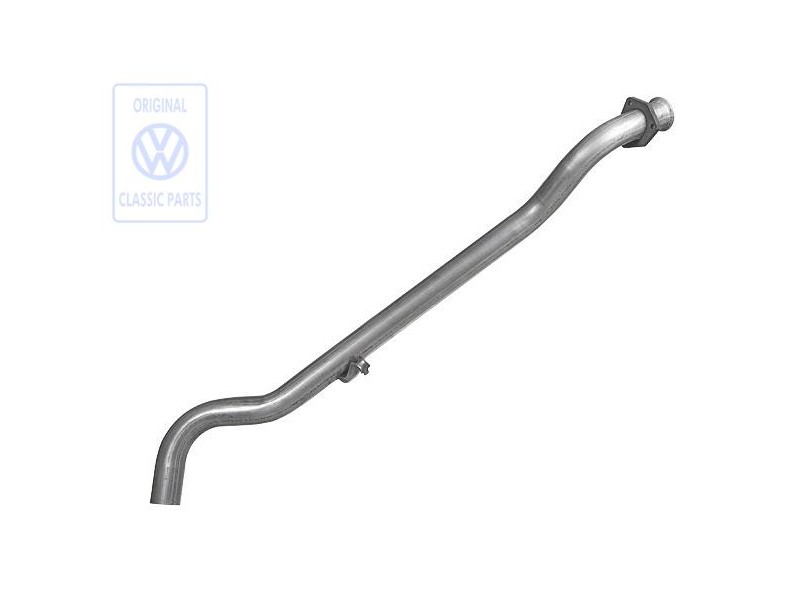 VW Original Tuyau D'Echappement - 073253681E