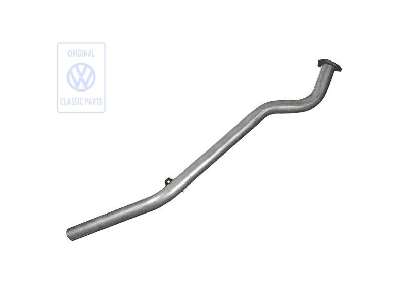 VW Original Tuyau D'Echappement - 073253681F