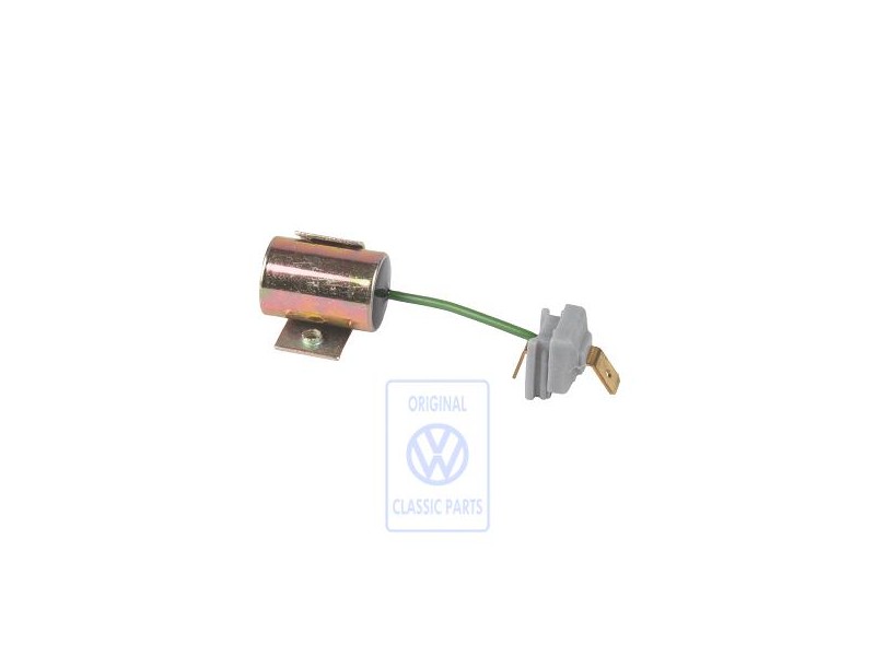 VW Original Condenseur - 073905295