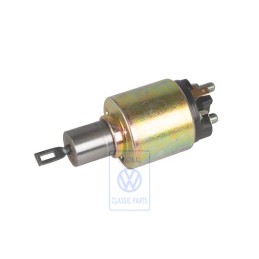 VW Original Contacteur Electromagnetique - 073911287A