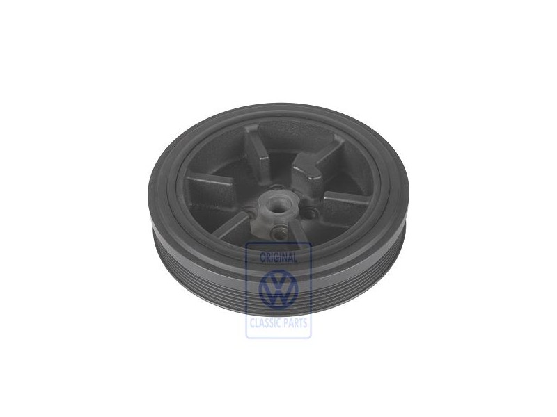 VW Original Amortisseur De Vibrations - 074105243D