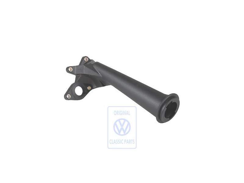VW Original Tuyau De Remplissage D'Huile - 074115308E