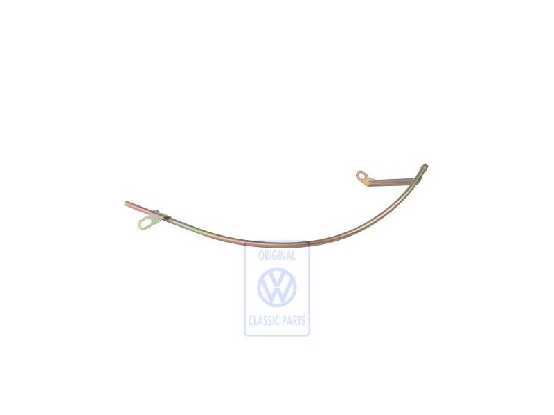 VW Original Tuyau P. Jauge D'Huile - 074115630G
