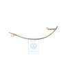 VW Original Tuyau P. Jauge D'Huile - 074115630G