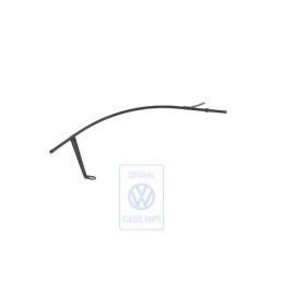 VW Original Tuyau P. Jauge D'Huile - 074115630J