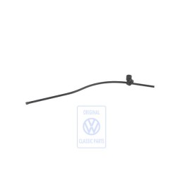 VW Original Tuyau P. Jauge D'Huile - 074115630L