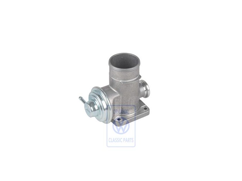 VW Original Tuyau De Pression - 074129499D