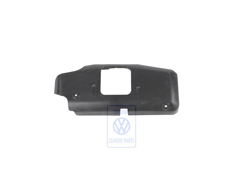 VW Original Cache P. Tubulure D'Admission - 074129900A