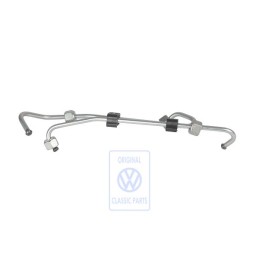VW Original 1 Serie Tuyaux De Pression - 074130241G