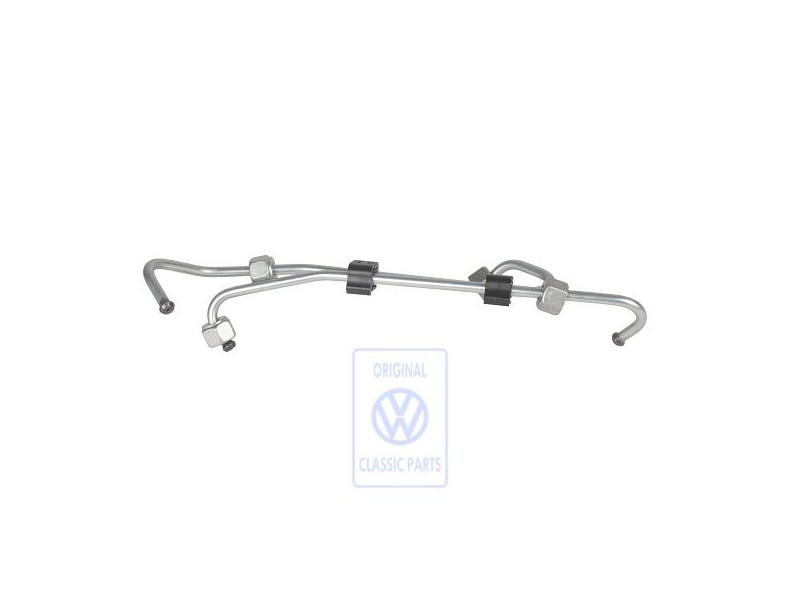 VW Original 1 Serie Tuyaux De Pression - 074130241G