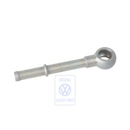 VW Original Pièce De Raccord - 074130355H