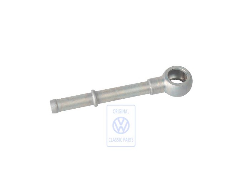 VW Original Pièce De Raccord - 074130355H