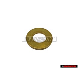 VW Original Rondelle Plate - 155871185A