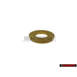 VW Original Rondelle Plate - 155871185A
