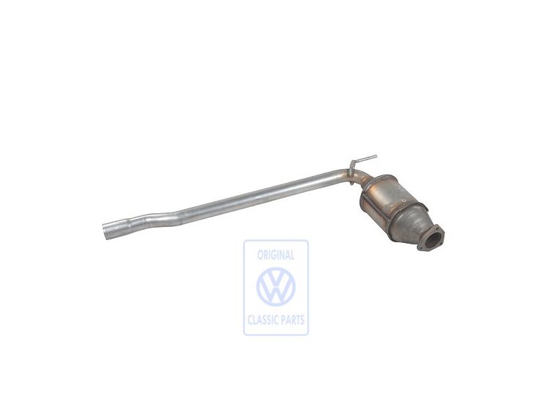 VW Original Catalyseur - 074131701EX
