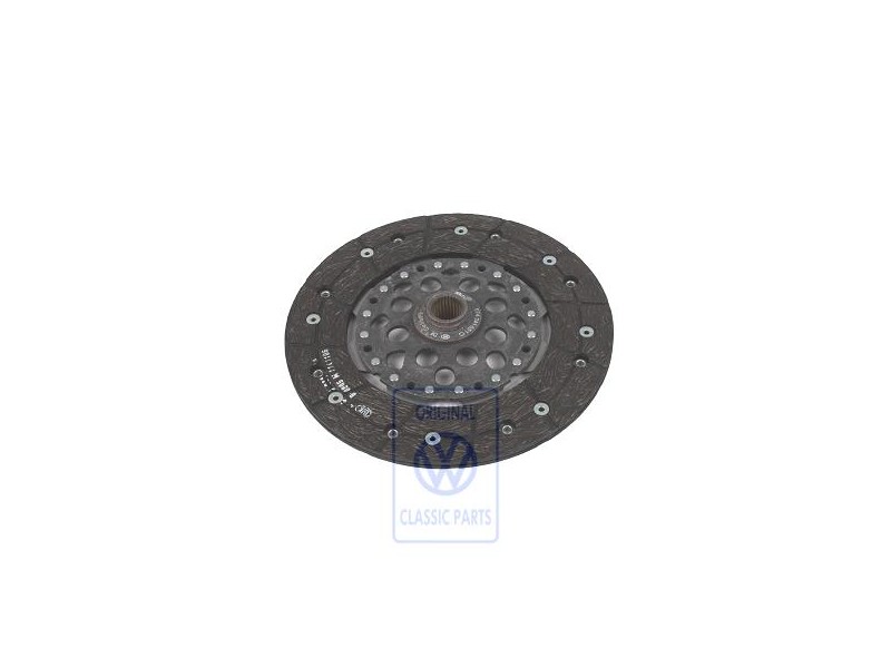 VW Original Disques D'Embrayage - 074141031Q