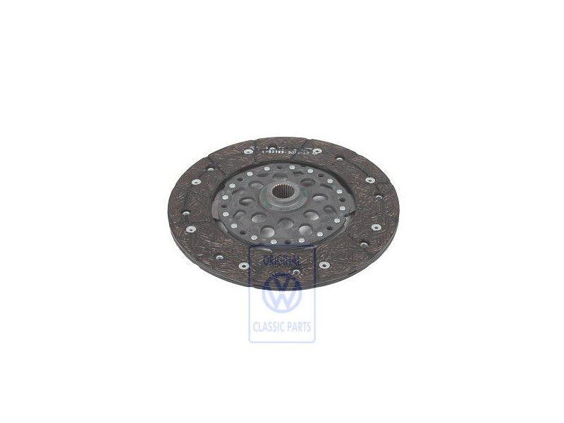 VW Original Disques D'Embrayage - 074141031R