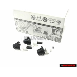VW Original 1 Jeu De Pieces De Fixation - 191998135A