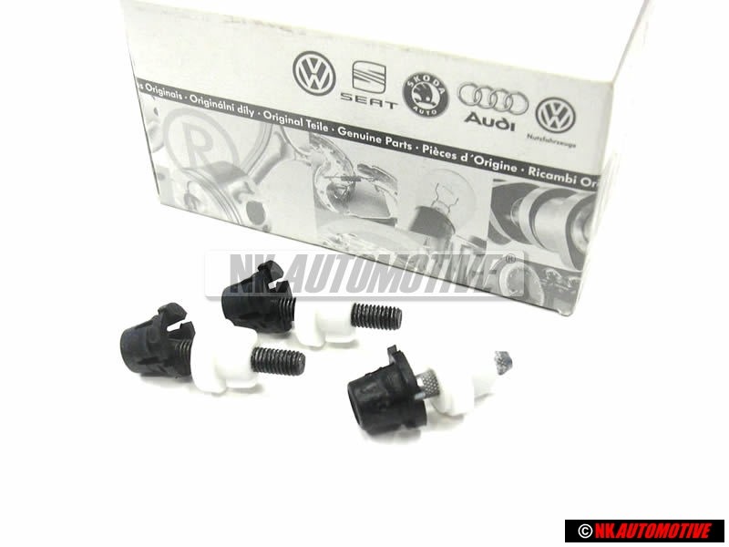 VW Original 1 Jeu De Pieces De Fixation - 191998135A