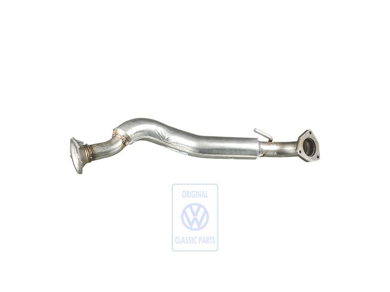 VW Original Tuyau D'Echappement - 074253091AJ