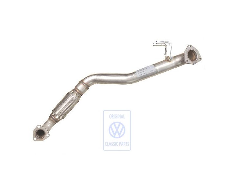 VW Original Tuyau D'Echappement - 074253091AS