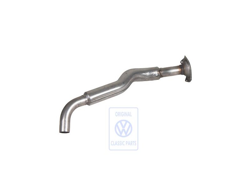 VW Original Tuyau D'Echappement - 074253091C