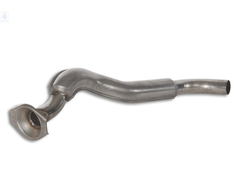 VW Original Tuyau D'Echappement - 074253091E