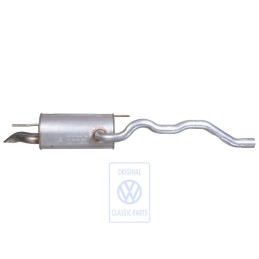 VW Original Silencieux De Sortie - 074253609BH