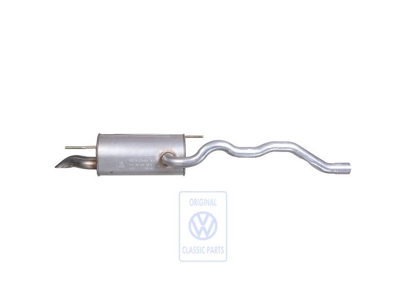 VW Original Silencieux De Sortie - 074253609BH