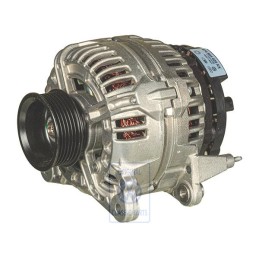 VW Original Alternateur Avec Borne -W- - 074903025NX