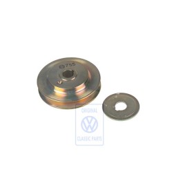 VW Original Poulie A Gorge - 074903119B