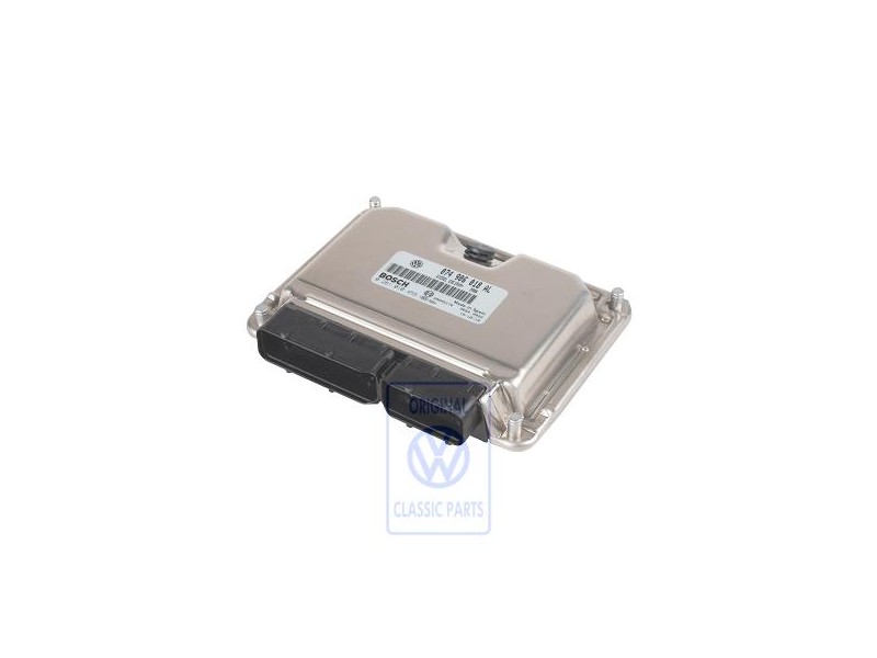 VW Original Calculateur Pour Moteur Diesel - 074906018AL