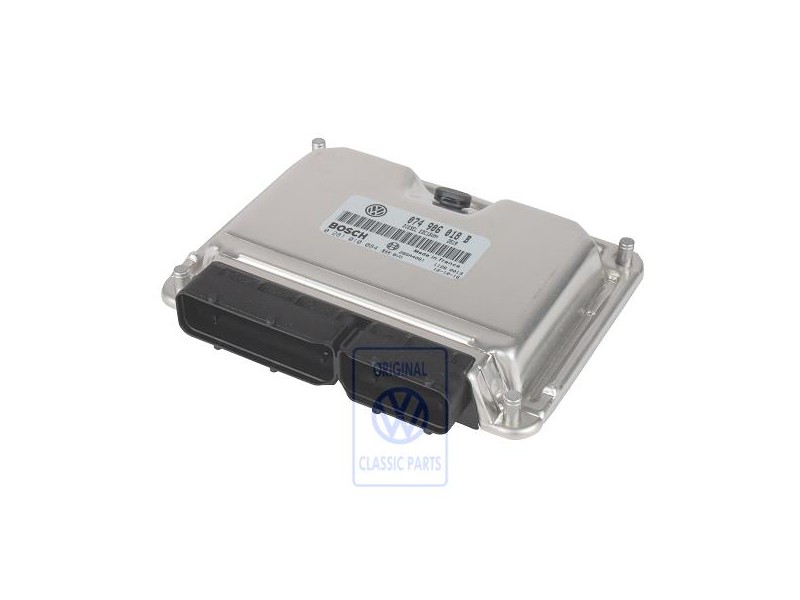 VW Original Calculateur Pour Moteur Diesel - 074906018B